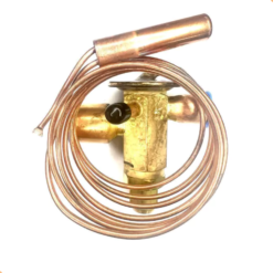 Valvula De Expansão tixa 8tr 061186 Solda Emerson