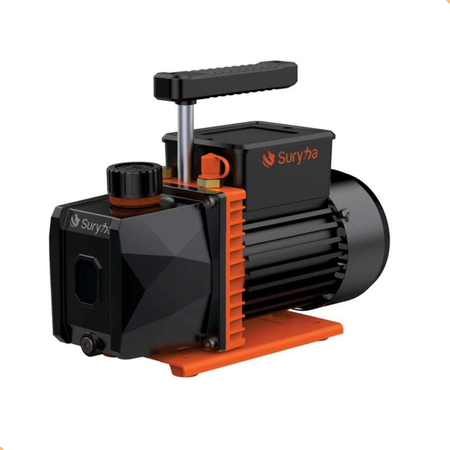Bomba de Vácuo 110/220V 2CFM 1/4 HP Suryha 80155.030