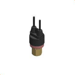 Pressostato Danfoss Baixa Cartucho Cebolinha 0.34 A 1.72