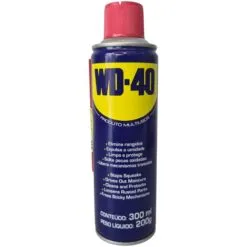 Lubrificante Wd-40 Produto Multiusos 300ml - Aerossol