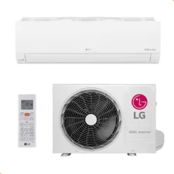 Ar Condicionado Hi Wall LG Dual Inverter Voice AI 12.000 Btus Frio 220v R-32