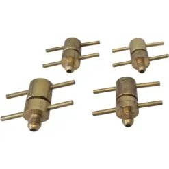 Kit Engate Rápido P/tubos Refrigeração Capilar 1/4 5/16 3/16