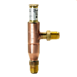 Regulado de circuito secundário de gás quente KVC12 034L0141