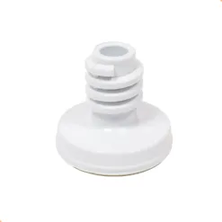 Pé Nivelador para lavadora Brastemp W10658798