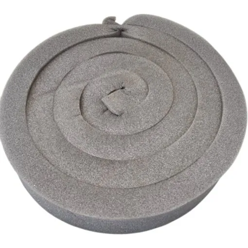 Tira Vedante Espuma 190X5X2.5 CINZA para ar condicionado