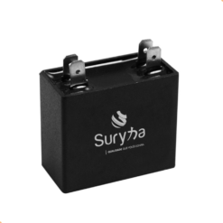 Capacitor de Arranque 1.5UF 450V Quadrado Suryha 80151.127