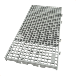 Estrado 500 X 500 X 2,5 Cinza C136294