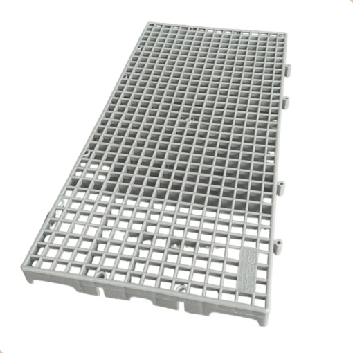 Estrado 500 X 500 X 2,5 Cinza C136294