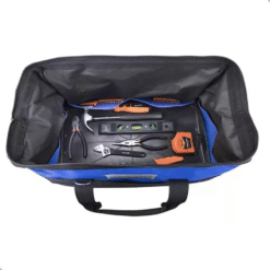 Mala para Ferramentas Com Fundo Reforçado