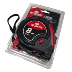 Trena 8M X 25MM Emborrachada