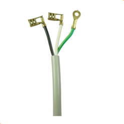 Alternative view of Cabo De Alimentacao Ar Condicionado 1.50 C/Terminal Plug 90