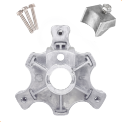 Suporte do Cesto Com Parafuso Alado 7112158