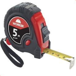 Trena 5 Metros X 19MM Emborrachada