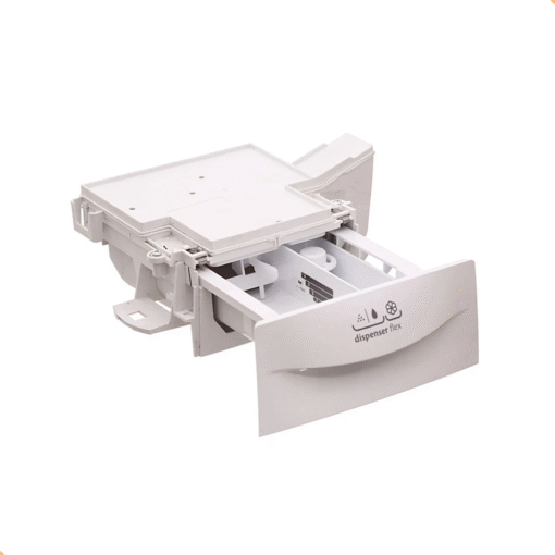 Conjunto Dispenser para Máquina de Lavar Consul - W10751783