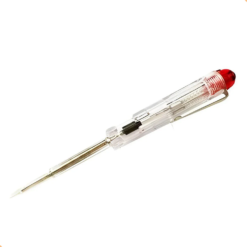 Chave Teste vermelha e transparente 140MM 100V A 500V Worker