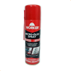 Micro Oleo Spray 300ML/200G WORKER