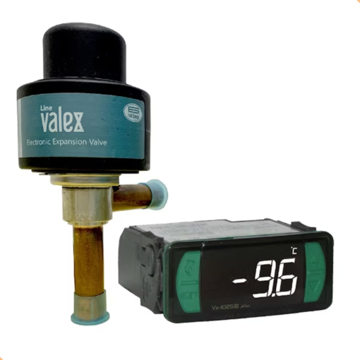 Modulo Valvula De Expansão Sb124 2,4 Mm Full Gauge