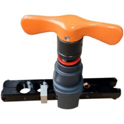 Alternative view of Flangeador Excêntrico Limitador de Torque 1/4