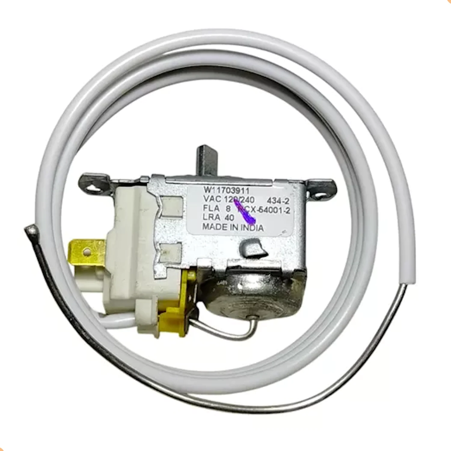 Termostato Original Do Freezer Consul Cvu18 Cvu20 W11703911