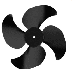 Helice Plastica D450x152x12 Danfoss Carena Optyma 191U13942E