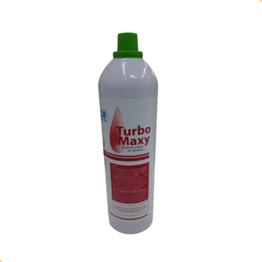 Cilindro Descartavel Turbomaxy 370G CLASSE 2.1 UN1965