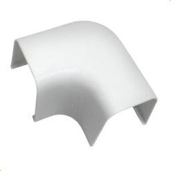 Curva 90 Canaleta Split CB80 Perfil S102823