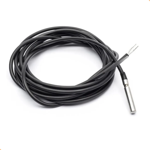 Sensor Full Guauge Sb19 2,5m Preto Ntc 01740