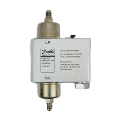 O Pressostato Diferencial de Óleo Danfoss MP55 060B017191