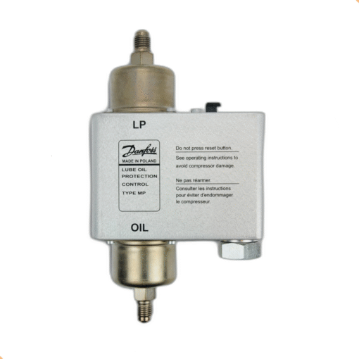O Pressostato Diferencial de Óleo Danfoss MP55 060B017191