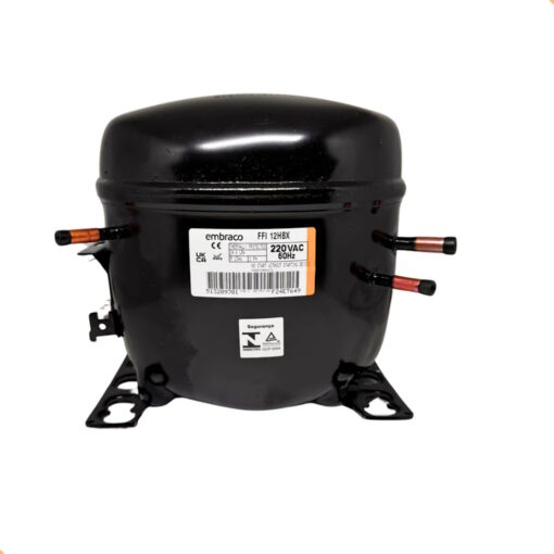 Compressor Embraco 1/3 R12 Ff10bxw 220v