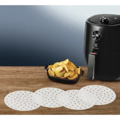 Protetor Descartável Para Air Fryer 50 unidades