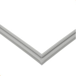 Borracha Consul Mini Freezer 326029958 Cinza