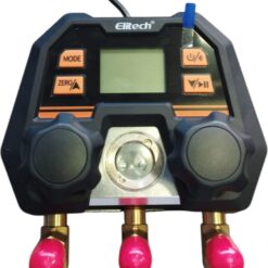 Kit De Coletores Elitech Ms100 Bluetooth 2 Vias