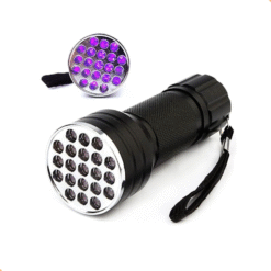 Lanterna Ultravioleta Led luz roxa Suryha 80150.058