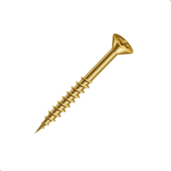 Parafuso Madeira PH AC RS 4,5x45 PS ZB - Ciser