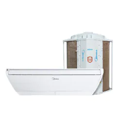Ar Condicionado Split Teto 60.000 BTUs Inverter Frio Midea 38CCVE60515MM | Ar condicionado midea carrier