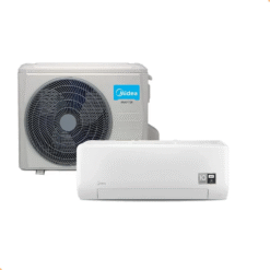 Ar Condicionado Split Hi Wall Inverter Midea 18k BTU QF 220v