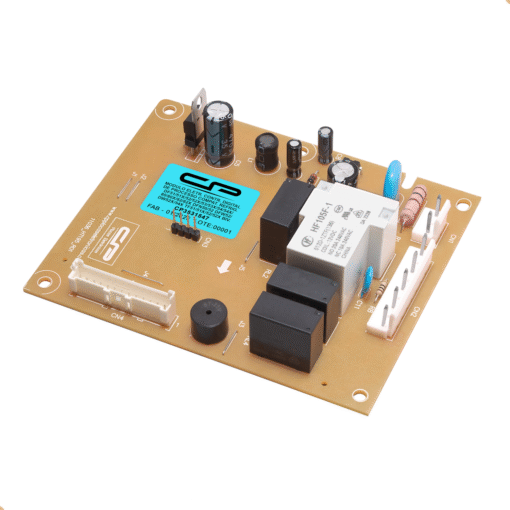 Placa de controle compatível geladeira Electrolux CP3531547