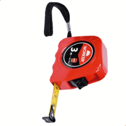 Trena de medição 3MX12,5MM ABS VM. Worker