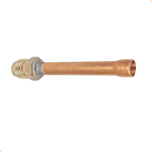 Uniao De Acesso 5/8" C/ Solda Tubo 70mm