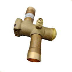 Valvula de serviço 7/8 para Split Springer Piso Teto07404048