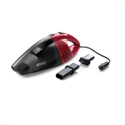 Aspirador Portátil Para Carro 12v 60w - Tramontina Cor Vinho