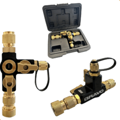 Extrator de Núcleo BRAVO com Visor CRG516