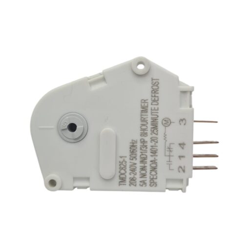 Timer Frost Free 8 Horas para Brastemp - 50/60 Hz - 220v - 8a Agt