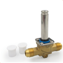 Valvula Solenoide 1/2 Rosca (SAE)