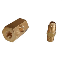 Adaptador Universal para Vacuômetro Analógico