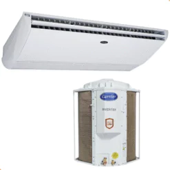 Ar Condicionado Teto Carrier 60.000 Quente e frio VS Inverter