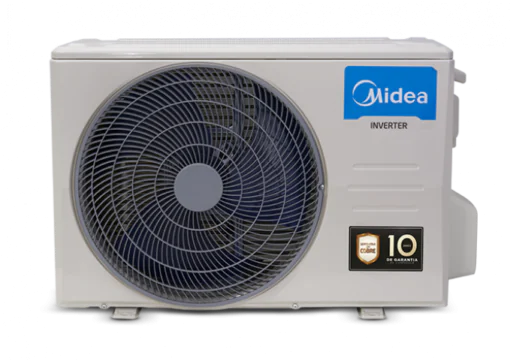 Ar-Condicionado Split Hi-Wall Midea Inverter 18.000 BTU Quente e Frio 220V R-32 | Ar condicionado midea carrier