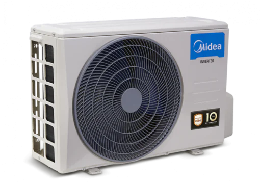 Ar-Condicionado Split Hi-Wall Midea Inverter 18.000 BTU Quente e Frio 220V R-32 | Ar condicionado midea carrier