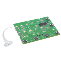 Placa controladora compatível lavadora Led13 Led14 bivolt